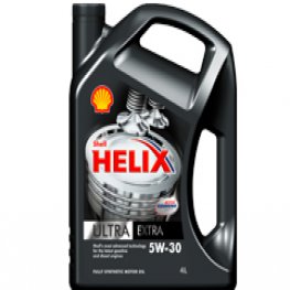 Shell Helix Ultra Extra | Yağ
