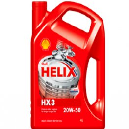 Shell Helix Ultra